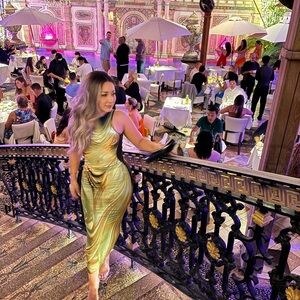 Preetylittlething Multicolor bodycon Dress